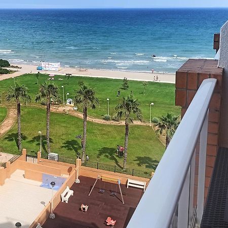 Playa Dorada Vistas Al Mar Apartment Oropesa del Mar Ngoại thất bức ảnh