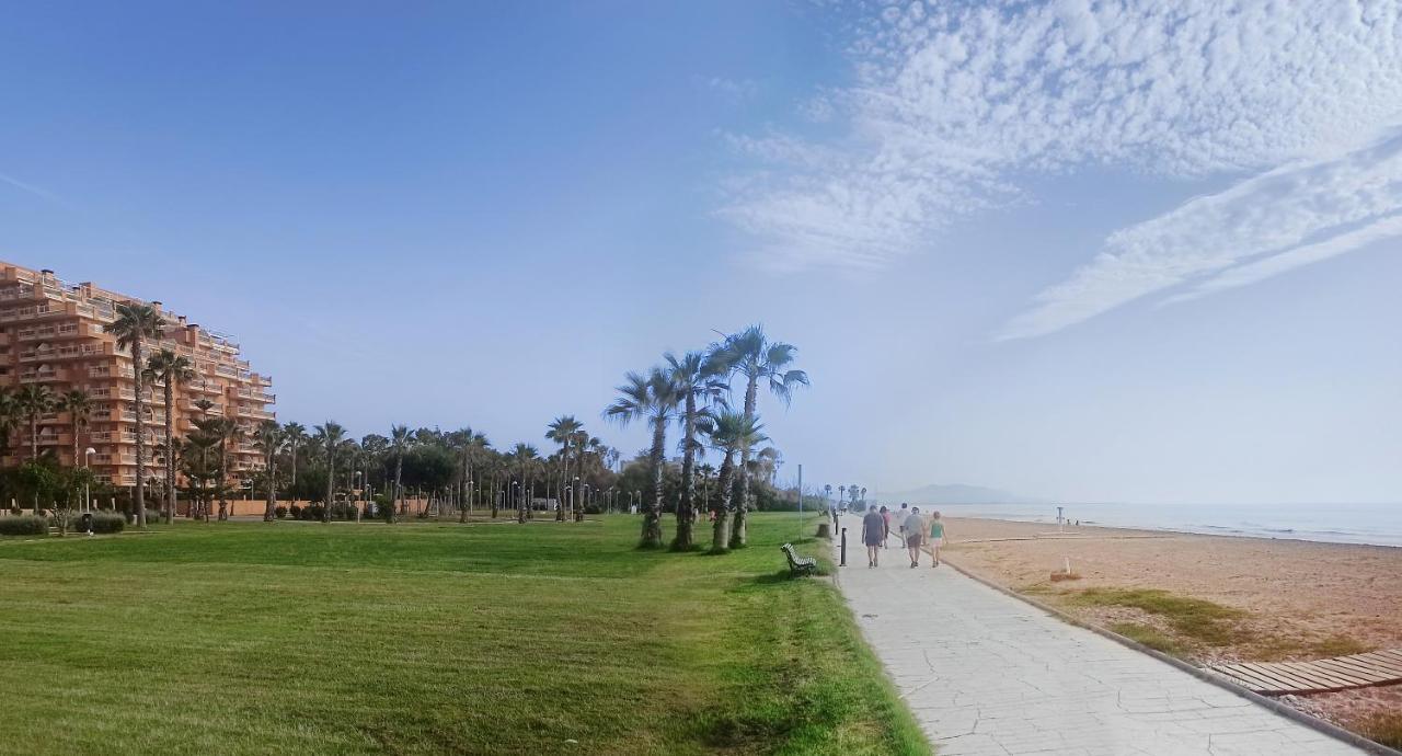 Playa Dorada Vistas Al Mar Apartment Oropesa del Mar Ngoại thất bức ảnh