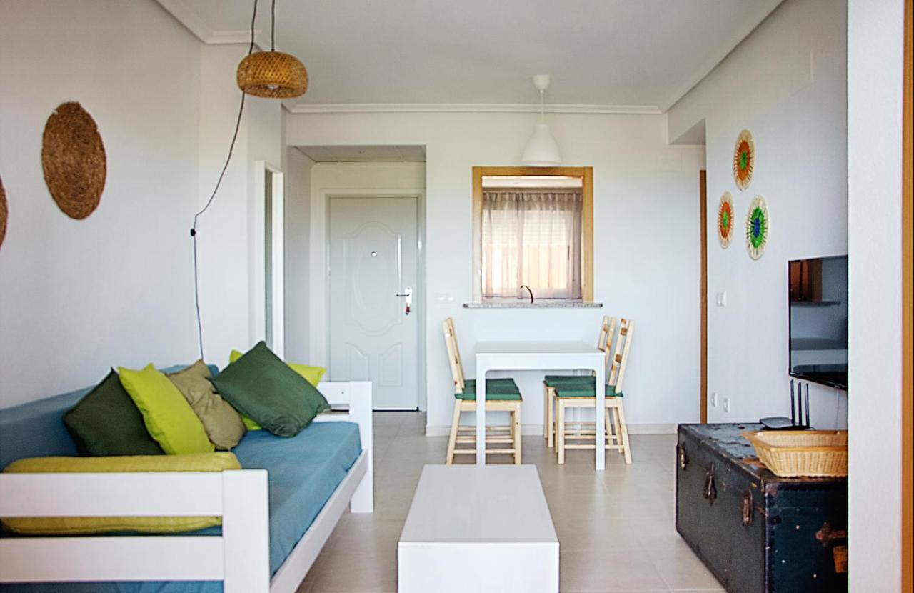 Playa Dorada Vistas Al Mar Apartment Oropesa del Mar Ngoại thất bức ảnh