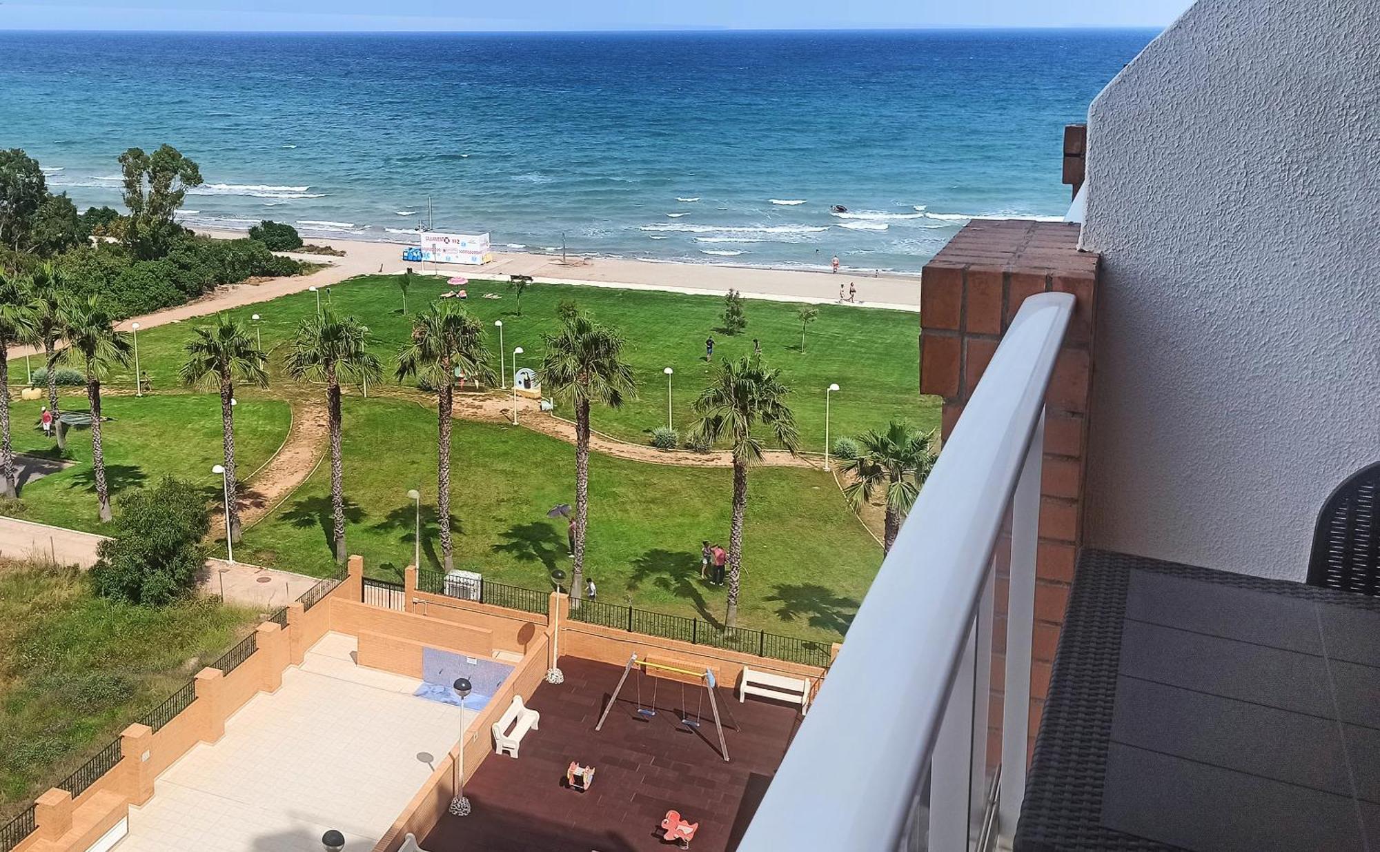 Playa Dorada Vistas Al Mar Apartment Oropesa del Mar Ngoại thất bức ảnh