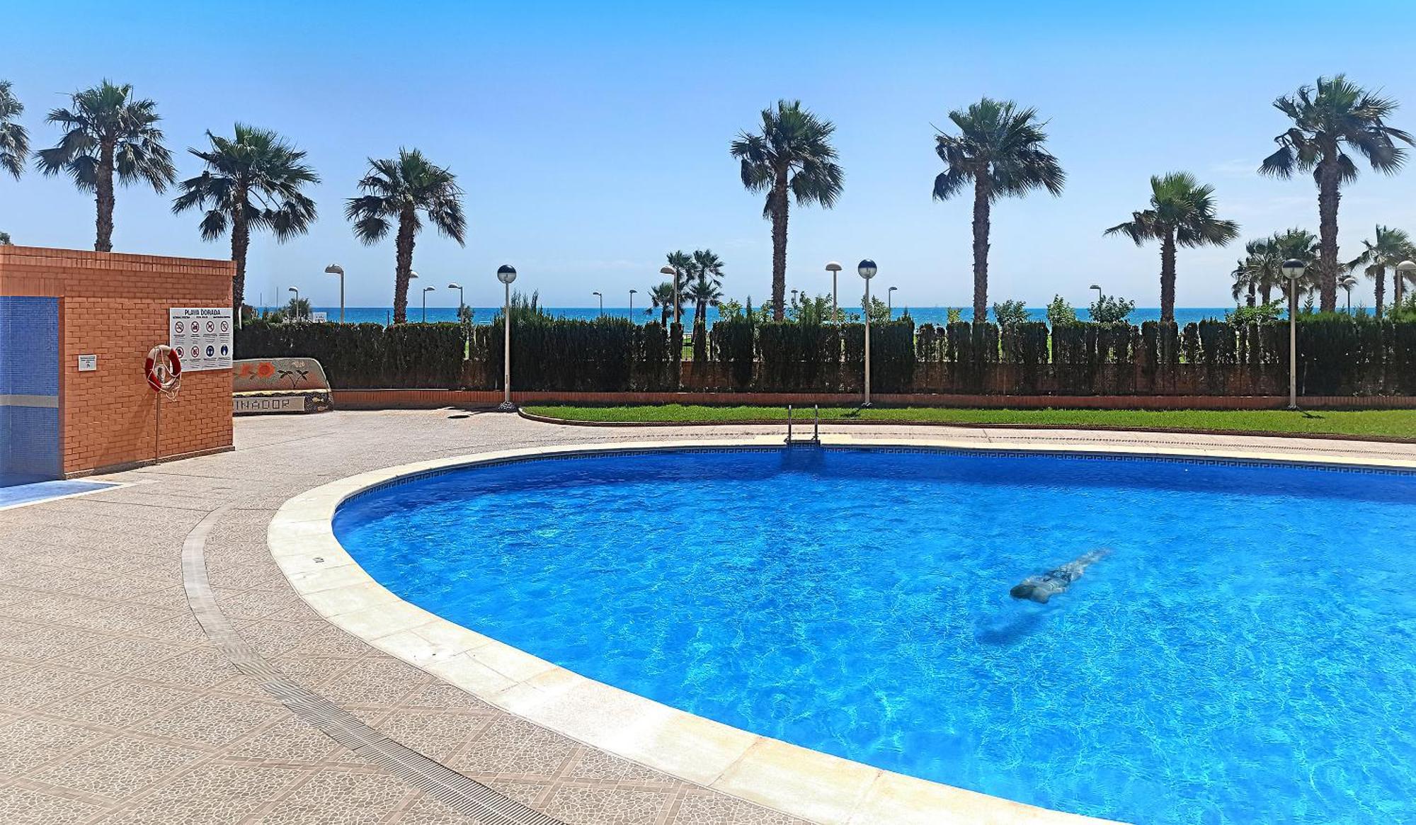 Playa Dorada Vistas Al Mar Apartment Oropesa del Mar Ngoại thất bức ảnh